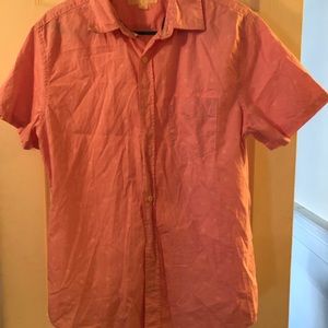Pink casual shirt